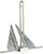 Seachoice Utility Anchor-7E 41610