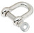 Seachoice D Shackle-Ss-1/2 Inch 44621