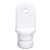 Sea-Dog Line 3/4 Inside Eye End White   2/Cd 273176-1