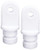 Sea-Dog Line 7/8 Inside Eye End White   2/Cd 273181-1