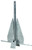 Seachoice Deluxe Anchor-#22-Box 41751