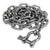 Seachoice Chain 5/16 X 5' 304Ss With Shack 44143