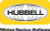 Hubbell 30A/125V 50' Cable Set White HBL61CM08W