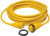 Marinco 30A Shore Power Cord Yellow 50Ft 199119