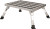 Camco RV Step Stool Alm Stp Adj Hght 43676