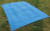 Camco Awning Leisure Mat 9'X12' Blue 42821