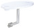 Garelick Side Mount Set With Acrylic Table 75359