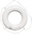 Cal-June 30 White Ring Buoy With O Strap GW-X-30