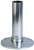 Garelick Seat Base Only 18 Anod Ribbed 75532