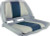 Springfield Marine Traveler Seat Gray With Blue&Gray 1061121-C