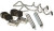 Camco Awning Anchor Kit With Pull Strap 42593