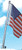 Taylor S.S. Flag Pole 18 902