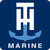T-H Marine Super Spreader Flood 5 LED White LED-39893-DP