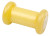Seachoice Spool Roller- Yellow 5 X 5/8 56520
