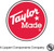 Taylor Cooler-Tote Blue Sonar 7913BS