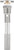 Camco Anode Rod For Aluminum Wtr.Htr. 11533