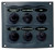 Marinco Switch Panel 6 Gang Gray 900-6WP