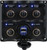 Sea Dog Line Toggle Switch(5) Panel With Usb 424617-1