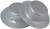 C.E. Smith Cap Nuts 5/8In 8/ Package 10801A