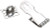 Seachoice Safety Hasp-1 X 2 7/8 -Ss 37021