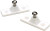 Seachoice Side Mt Deck Hinge - White 76021