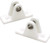 Seachoice Deck Hinge - White 76241