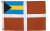 Seachoice Bahama Courtesy Flag 78241