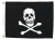 Seachoice Jolly Roger Flag 12X18 78251