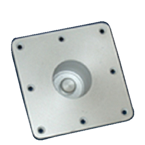 Todd Posi Lock Square Floor Plate 60051AS