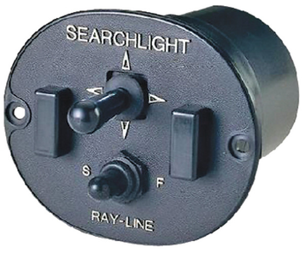 Jabsco Par Searchlight Round Control 43670-0003