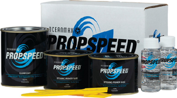 Oceanmax Propspeed 1 Litre Kit 782A