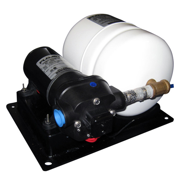 FloJet Water Booster System - 40 PSI/4.5GPM/12V (02840100A)