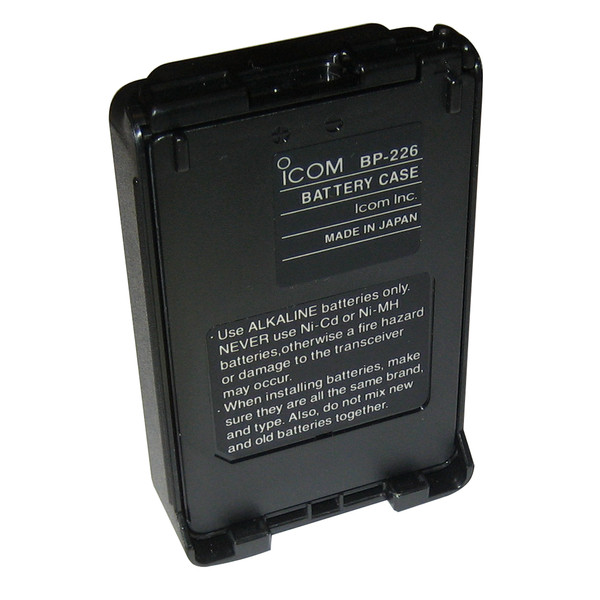 Icom BP-226 Aa Battery Tray For M88 (BP226)