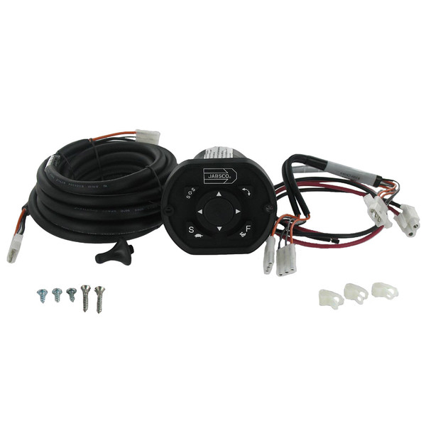Jabsco Second Control Kit For 63022-0012 (64044-0000)