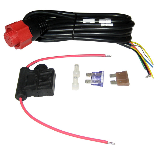 Lowrance Power Cable for HDS Series (127-49)