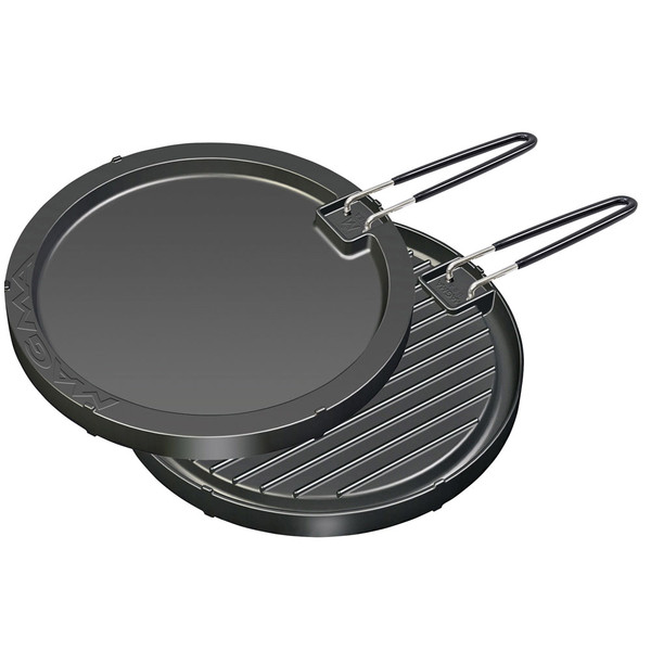 Magma Two-Sided, Non-Stick Griddle 11-1/2" Round (A10-196)