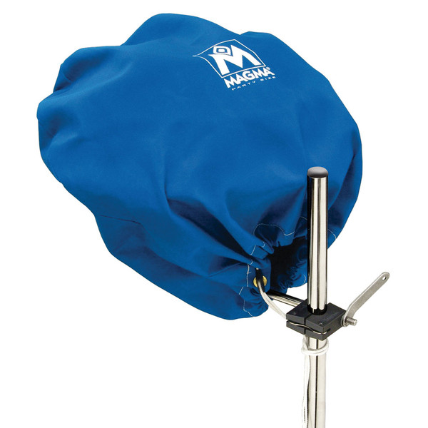 Magma Grill Cover For Kettle Grill - Party Size - Pacific Blue (A10-492PB)