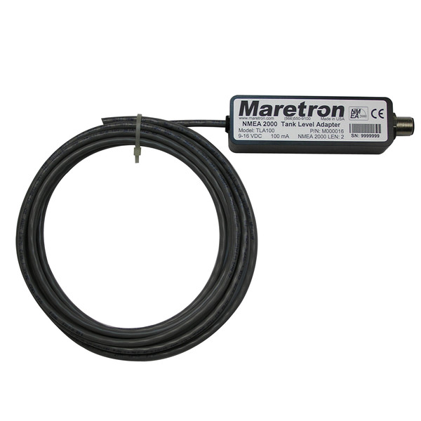 Maretron TLA100 NMEA 2000 Tank Level Adapter (TLA100-01)