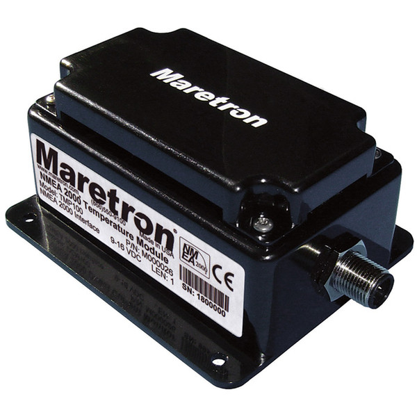 Maretron Temperature Sensor Module, NMEA 2000 (TMP100-01)