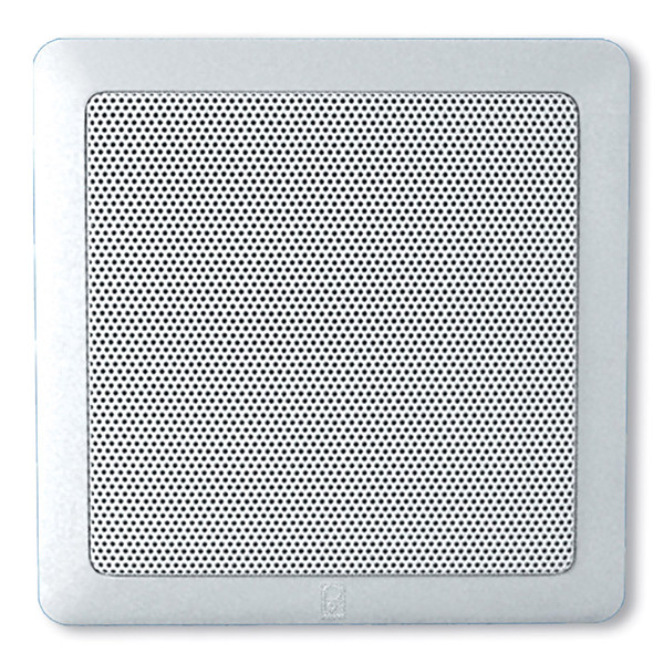 Poly-Planar 6" Premium Panel Speaker - (Pair) White (MA7060)