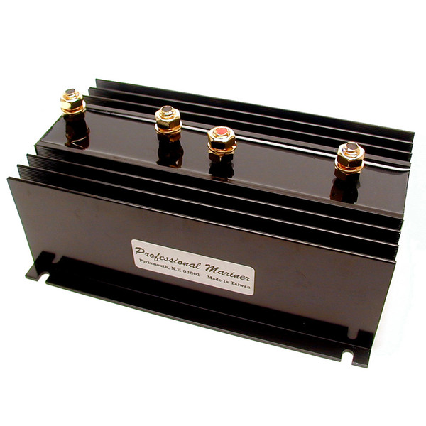 ProMariner Battery Isolator - 2 Alternator - 3 battery - 70 Amp (02-70-3)