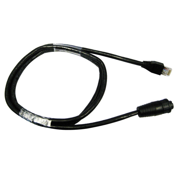 Raymarine Adapter Cable, RayNet to Male RJ45, 10m (A80159)