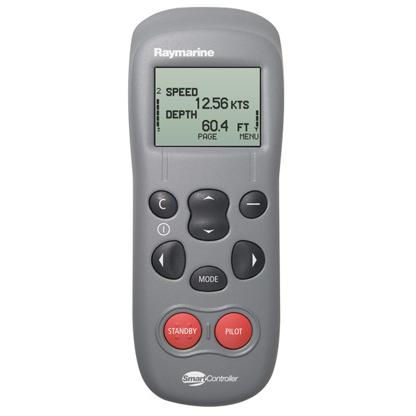 Raymarine SmartController Wireless Remote (E15023)