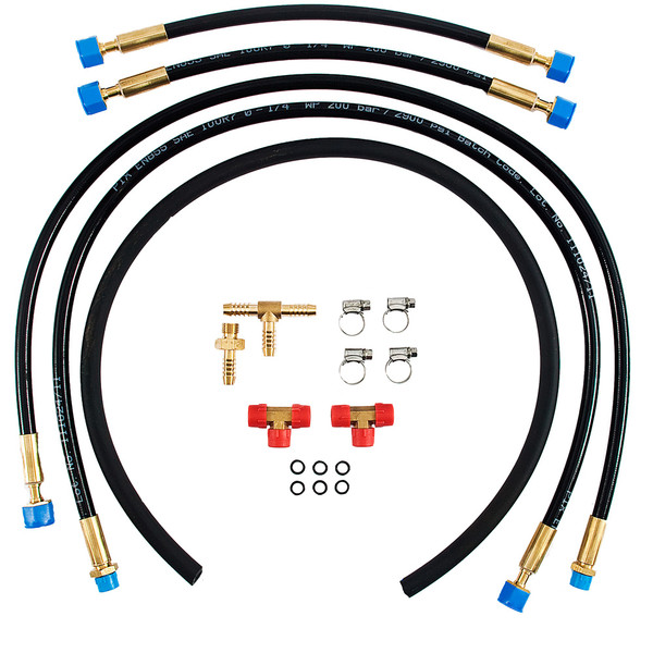 Raymarine A18127 Hose Kit For Verado Engines (A18127)