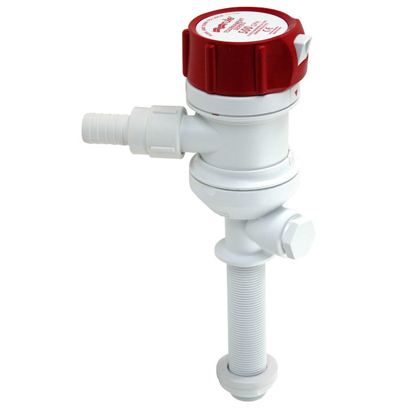 Rule "STC" Tournament Series 500 G.P.H. Livewell Pump (401STC)
