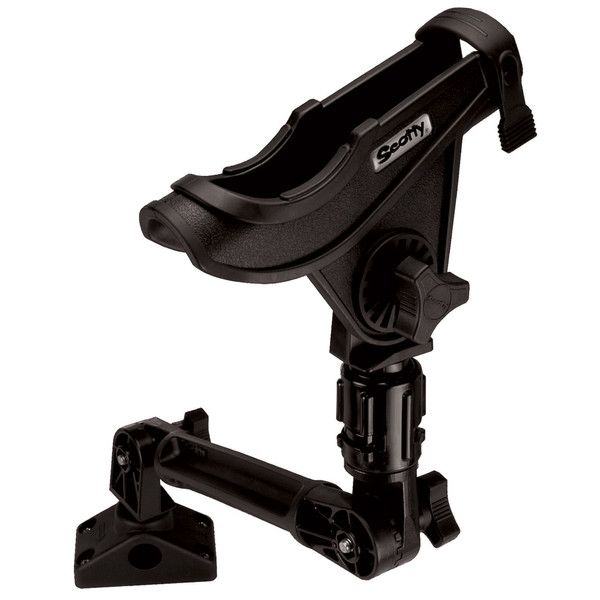 Scotty 388 Gear Head Mount Kit (388-BK)