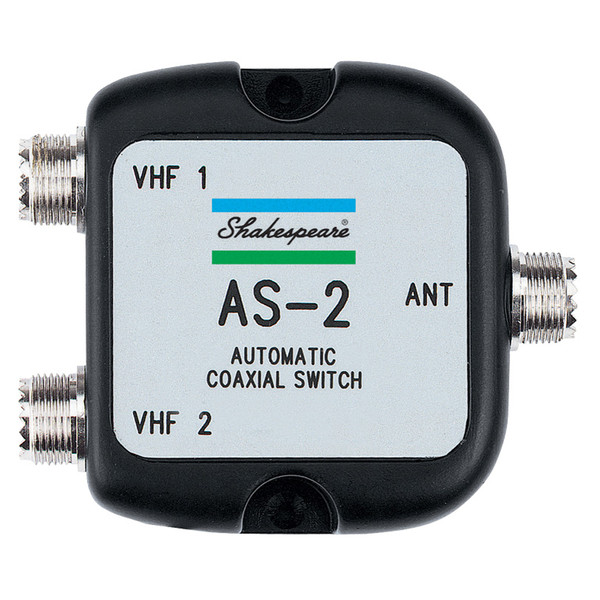 Shakespeare Automatic Coaxial Switch (AS-2)