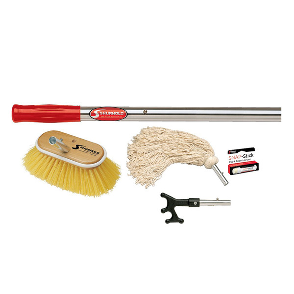 Shurhold Marine Maintenance Kit - Basic (KITMB)