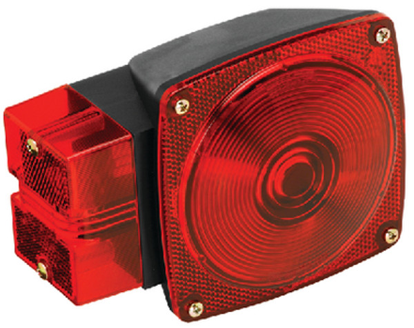 Wesbar 7-Function Submersible Over 80" Taillight - Right/Curbside (2523074)