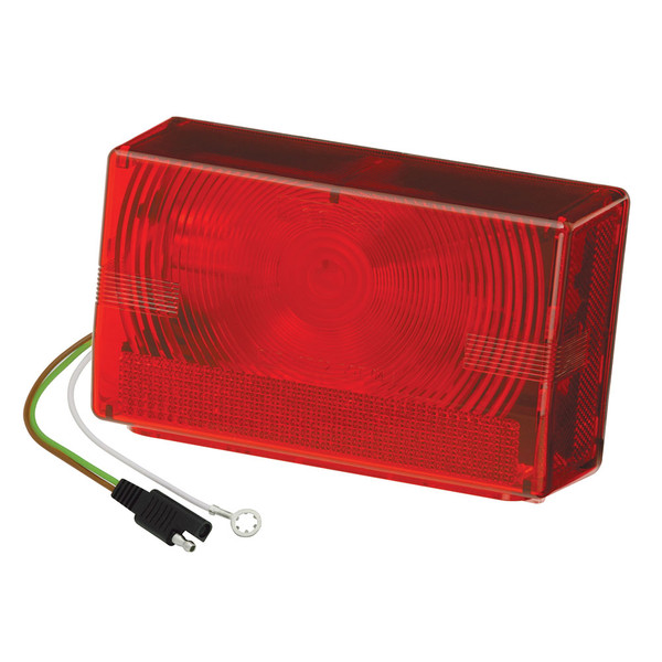 Wesbar Submersible Over 80" Taillight - Right/Curbside (403075)